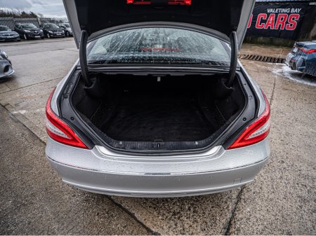 2011 Mercedes-Benz CLS Class 2011 Mercedes CLS 250cdi/New NCT/Warranty €10,888 thumbnail