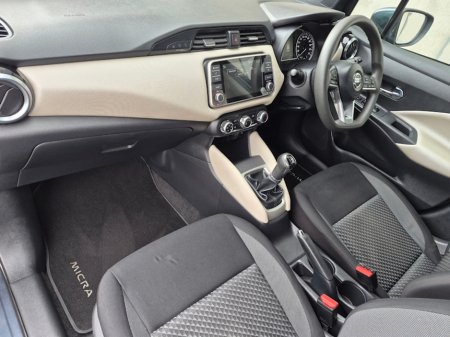 2019 Nissan Micra - thumbnail 11