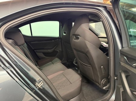 2021 Skoda Octavia OCTAVIA C RS 1.4TSI 245HP iV DSG €26,995 thumbnail