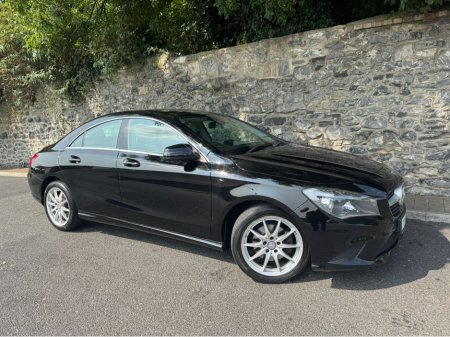 2016 Mercedes-Benz CLA Class 180 4DR D STYLE €18,950 thumbnail