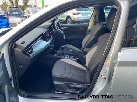 2023 Skoda Kamiq Style 1.0TSI 110HP thumbnail