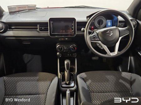 2021 Suzuki Ignis (DEPOSIT TAKEN) 1.2 Hybrid SZ-T CVT Auto €15,475 thumbnail