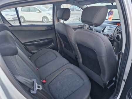 2010 Hyundai i20 1.2 DE LUXURY **READ ADD** €1,250 thumbnail