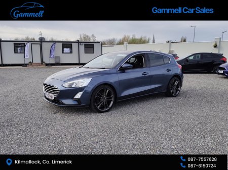 2019 Ford Focus - thumbnail 5