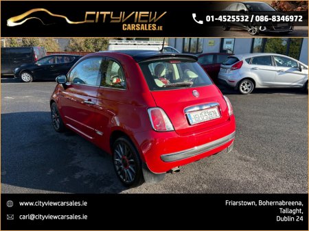 2015 Fiat 500 - thumbnail 6