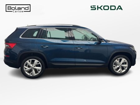 2021 Skoda Kodiaq - view 4