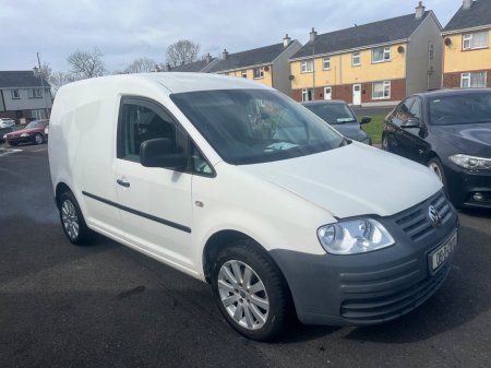 2008 Volkswagen Caddy - thumbnail 1
