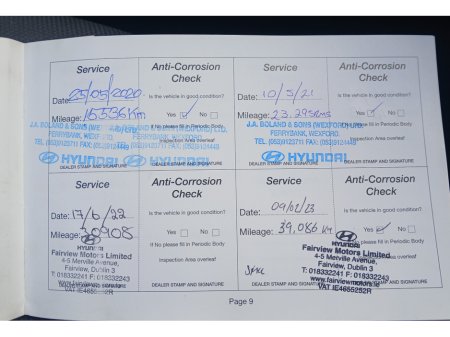 2019 Hyundai i20 *ONLY 51K KLMS* 1.2 ACTIVE 5dr - FSH