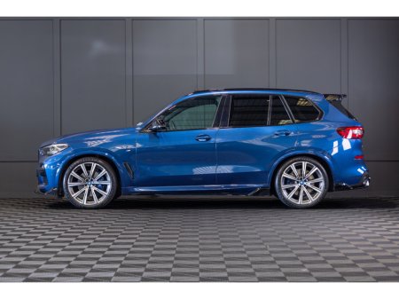 2020 BMW X5 xDrive40i M Sport €54,950