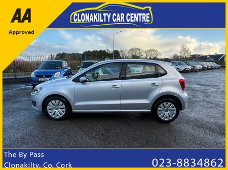 2012 Volkswagen Polo Vw Polo 1.2 Tsi Automatic €8,950 thumbnail