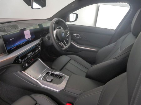 2025 BMW 3 Series 330e M Sport Saloon €54,900 thumbnail