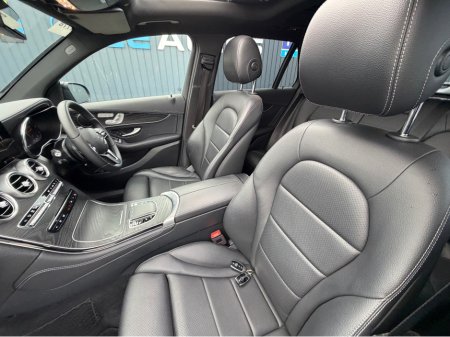 2020 Mercedes-Benz GLC Class AMG - 2.0L DIESEL - AUTO - 12M WARRANTY - CAR: 1778 thumbnail