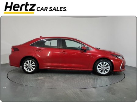 2023 Toyota Corolla LUNA SALOON 1.8 Petrol Automatic €22,795 thumbnail