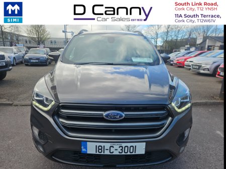 2018 Ford Kuga - thumbnail 2