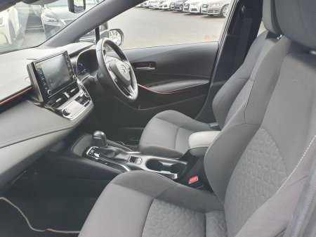 2020 Toyota Corolla TWO TONE COLOUR * 1.8 SELF CHARGING HYBRID L/SPORT * IRISH MODEL * thumbnail
