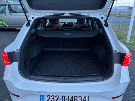 2023 Cupra Leon SP 1.5 TSI 150HP 5DR €24,950 thumbnail