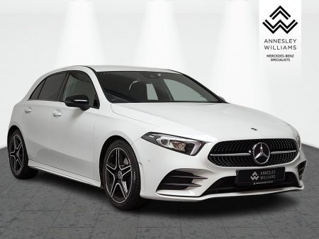2023 Mercedes-Benz A Class A180d AMG Line Executive Night Edition €39,950