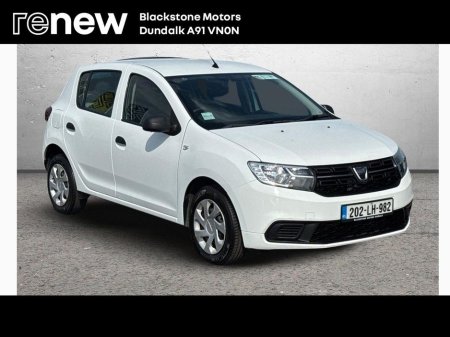 2020 Dacia Sandero SCe 75 Alternative