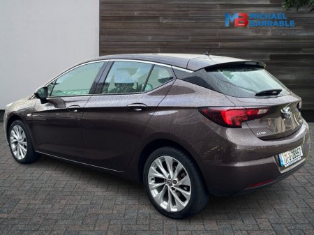 2017 Opel Astra SC 1.0T 105PS S/S 5DR €12,950 thumbnail