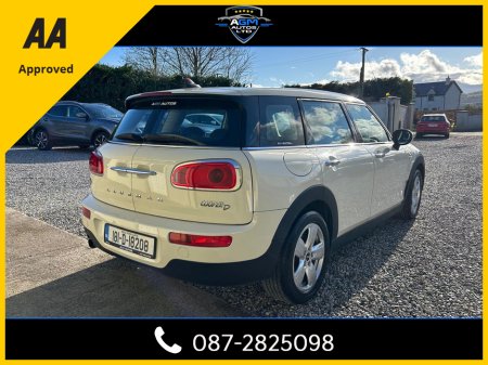 2018 MINI Clubman - photo 4