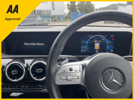2019 Mercedes-Benz A Class AMG LINE EXECUTIVE D FREE DELIVERY €24,750