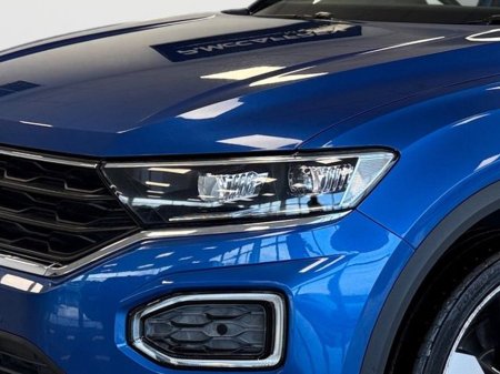 2020 Volkswagen T-Roc - thumbnail 9