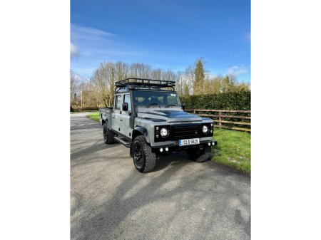 2017 Land Rover Defender - thumbnail 2