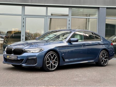 2023 BMW 5 Series M SPORT MHEV AUTO 520 D thumbnail