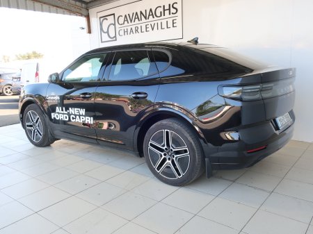 2025 Ford Capri Premium 77kWh Extended Range €49,995