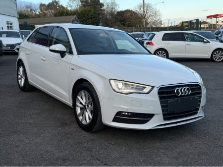 2013 Audi A3 - thumbnail 3