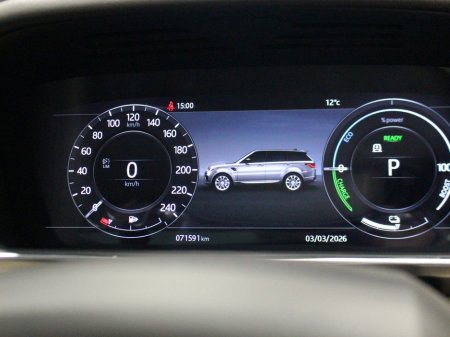 2020 Land Rover Range Rover Sport - thumbnail 33