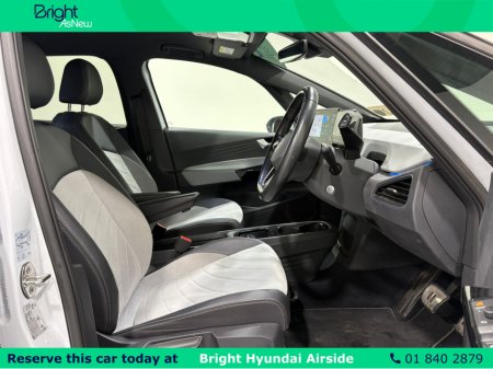 2023 Volkswagen ID.3 PRO S 150 TOUR 5 77KWH 204BHP 5DR A €26,950 thumbnail