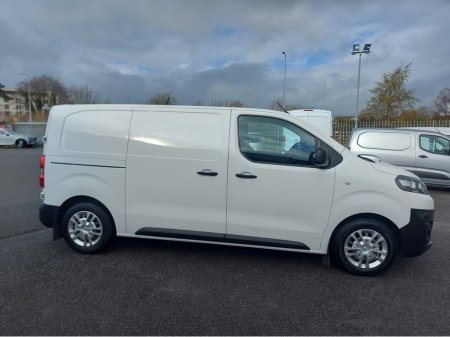 2022 Citroen Dispatch LX MWB 1.5 BLUEHDI 100 EUR6.3 €18,950 thumbnail
