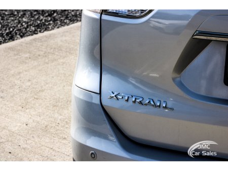 2017 Nissan X-Trail - thumbnail 11