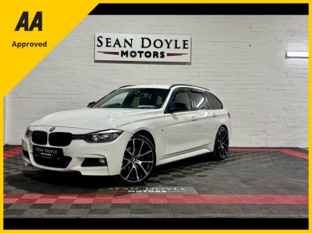 2015 BMW 3 Series - view 4