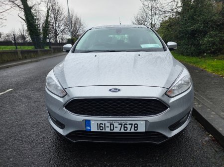 2016 Ford Focus Style 1.5TD €9,950 thumbnail