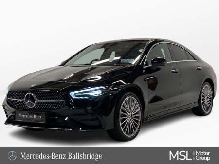 2024 Mercedes-Benz CLA Class CLA 250 AMG Line Premium E AMG Line Premium | Reversing Camera, Heated Seats €42,950