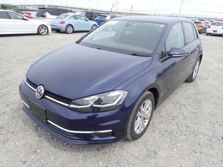 2017 Volkswagen Golf 1.2 Comfortline €15,950
