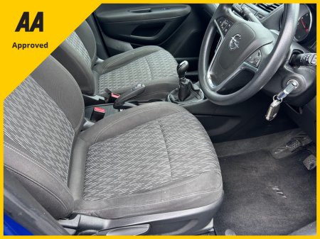 2015 Opel Mokka 2015 OPEL MOKKA 1.6 PETROL S LOW KMS €7,950 thumbnail