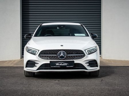 2022 Mercedes-Benz A Class - view 2