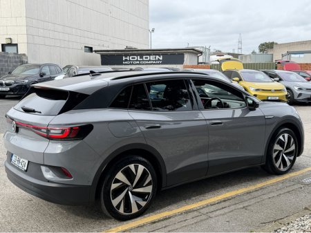 2023 Volkswagen ID.4 - thumbnail 8