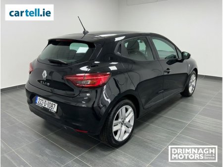 2022 Renault Clio - thumbnail 2