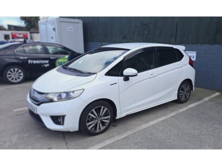 2015 Honda Fit - thumbnail 4