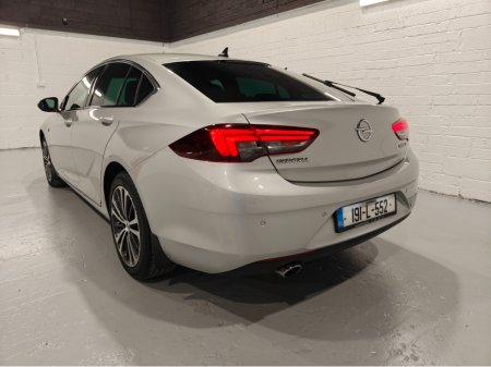 2019 Opel Insignia GRAND SPORT ELITE 2.0 170PS 5DR €13,450 thumbnail