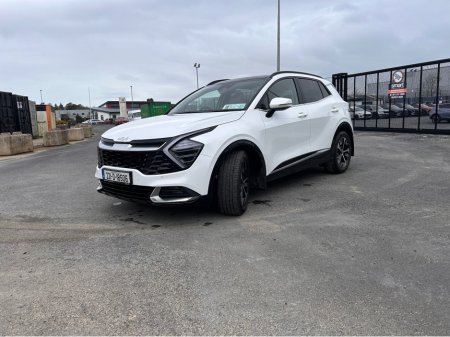 2022 Kia Sportage - thumbnail 3