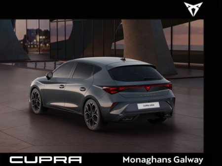 2026 Cupra Leon - photo 2