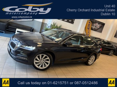 2021 Skoda Octavia - thumbnail 12