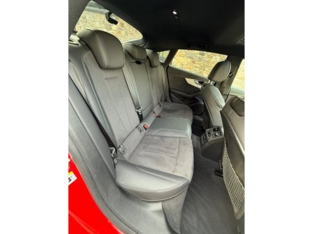 2023 Audi A5 - thumbnail 17