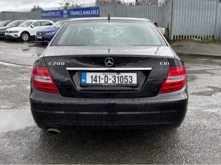 2014 Mercedes-Benz C Class - thumbnail 5