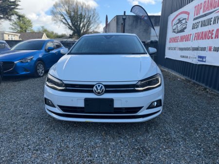 2020 Volkswagen Polo - thumbnail 2